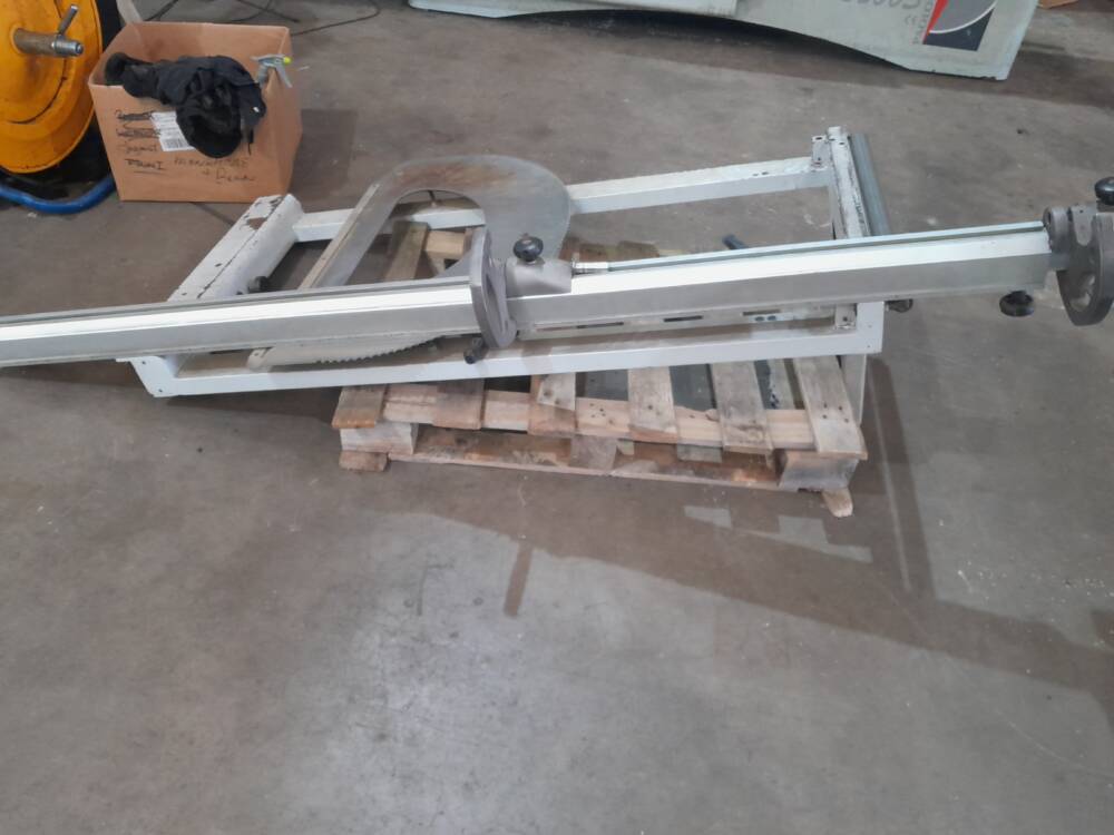Paoloni P3200 S Panel Saw (Used)