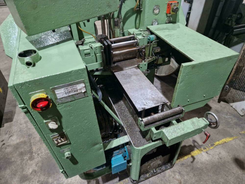 Forte Forte SBA -241 Automatic Band Saw (Used)