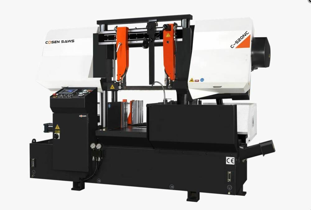 Cosen 520NC Automatic Band Saw (New)