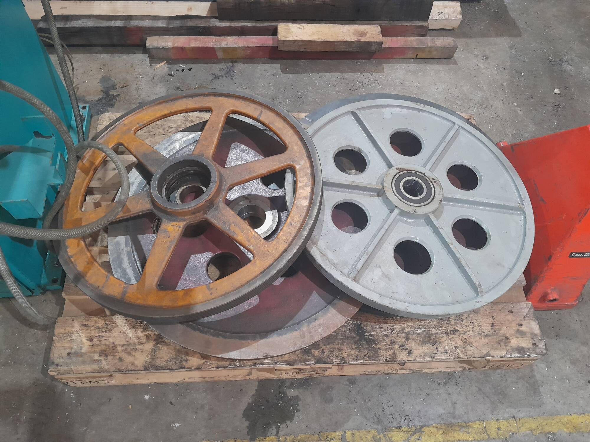 Band Wheels All Manufacturers (Used)